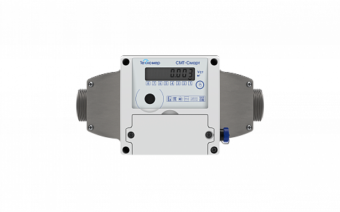 Счётчик газа микротермальный СМТ-Смарт-ДКЗ
